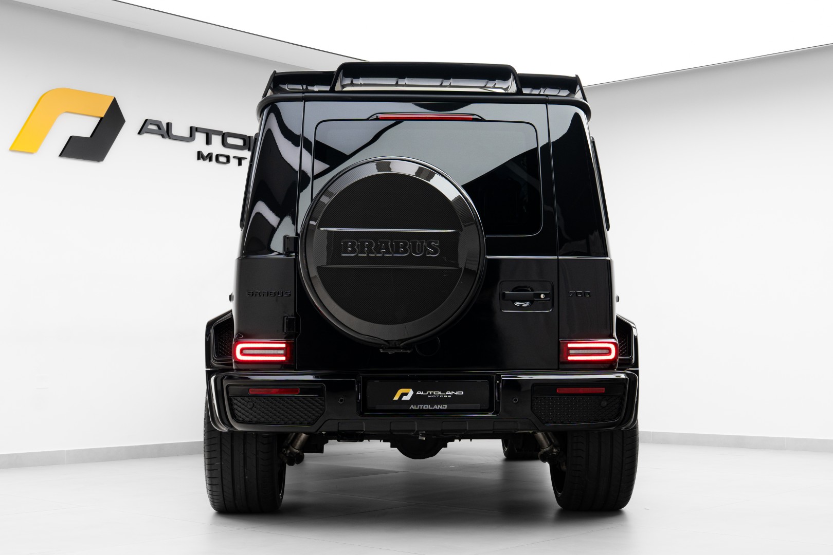 2022 BRABUS G700 WIDESTAR PACKAGE